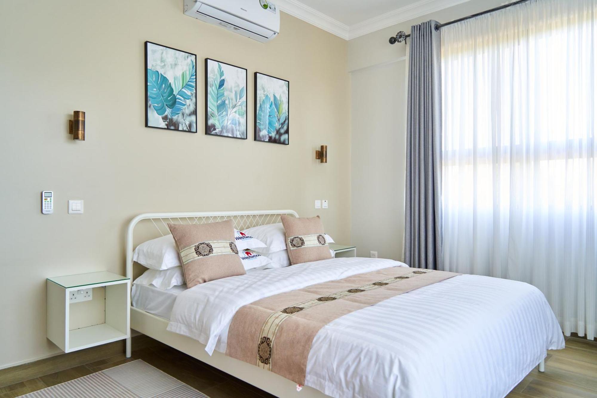 Westwood Residences Arusha Exterior foto