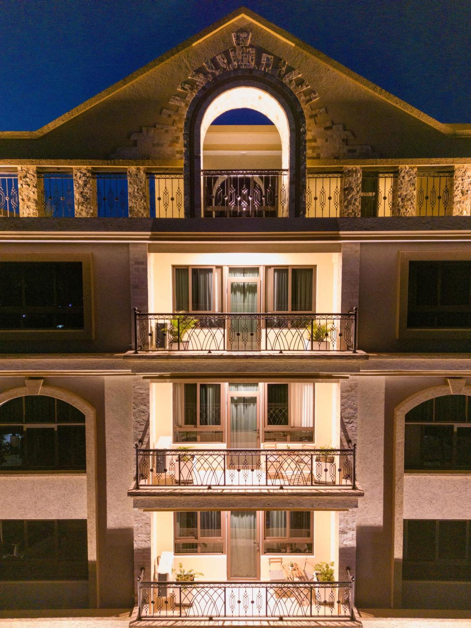 Westwood Residences Arusha Exterior foto